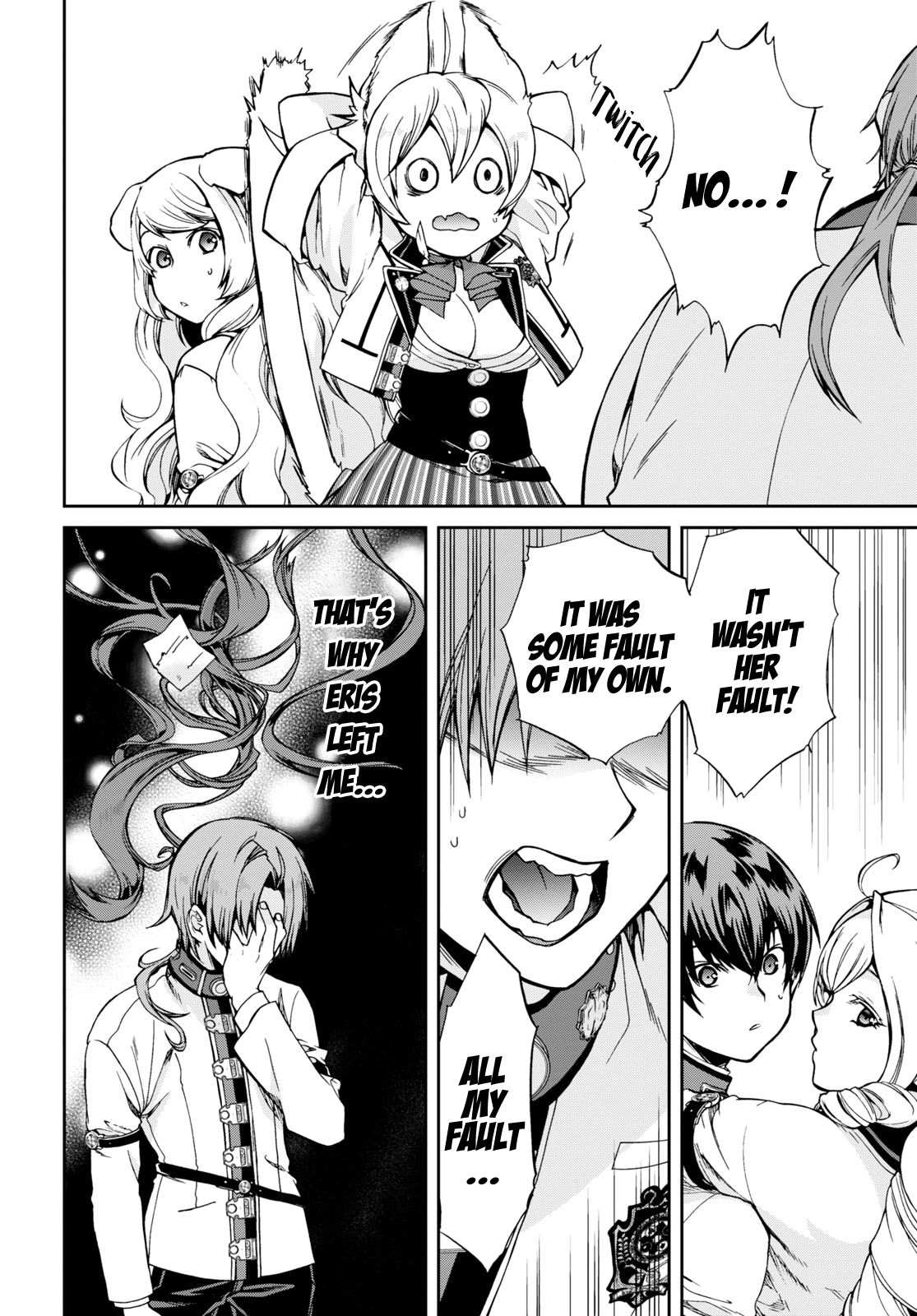 Jobless Reincarnation, Chapter 64 image 11